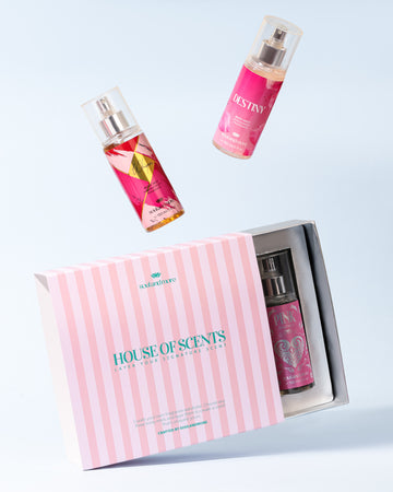 House of scents - floral edition