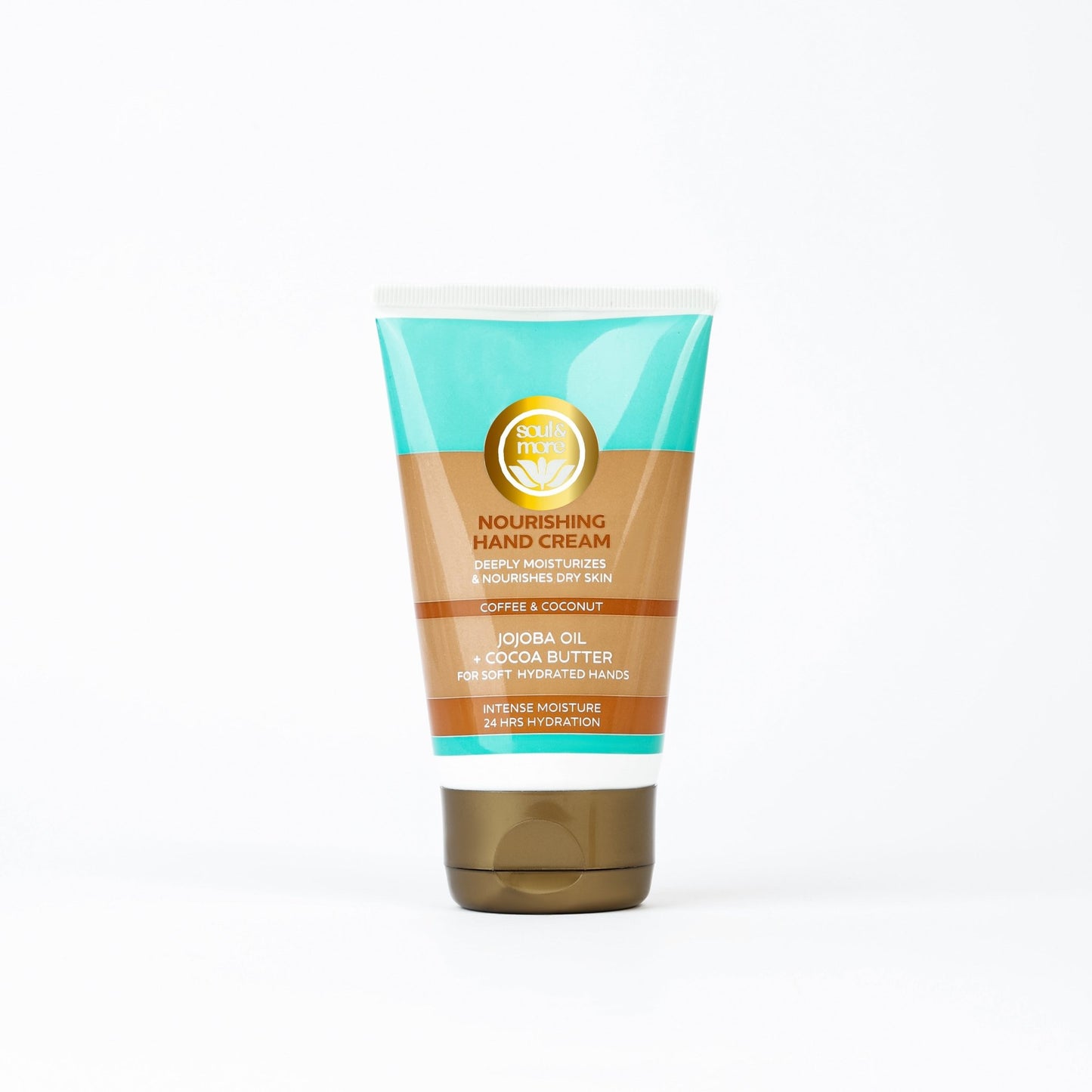 Coffee & coconut Hand cream - soulandmore