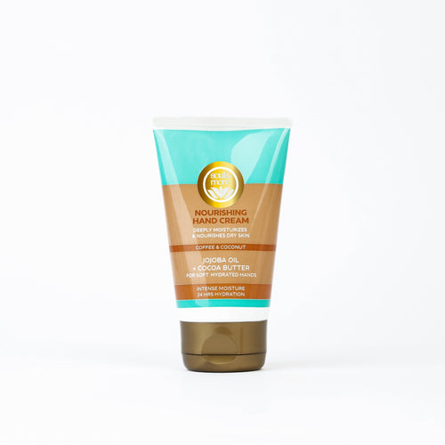 Coffee & Coconut Hand Cream