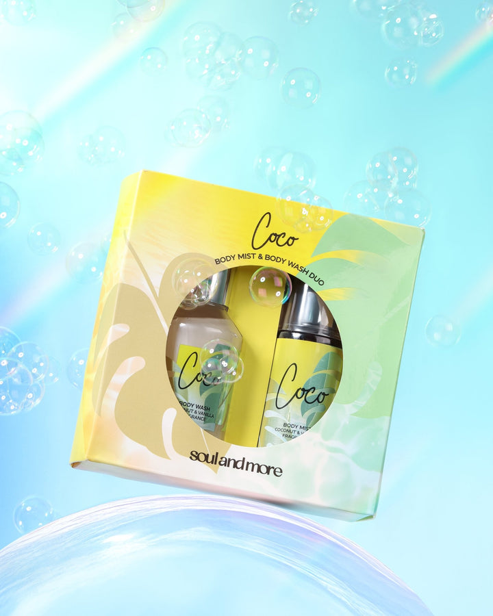 coco set of 2 - soulandmore