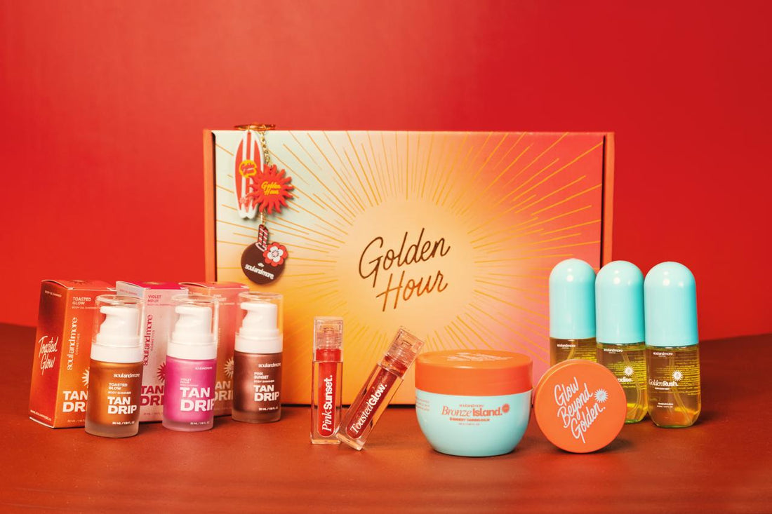 Golden Hour Full Collection - soulandmore