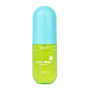 Golden Rush - Hair & Body mist