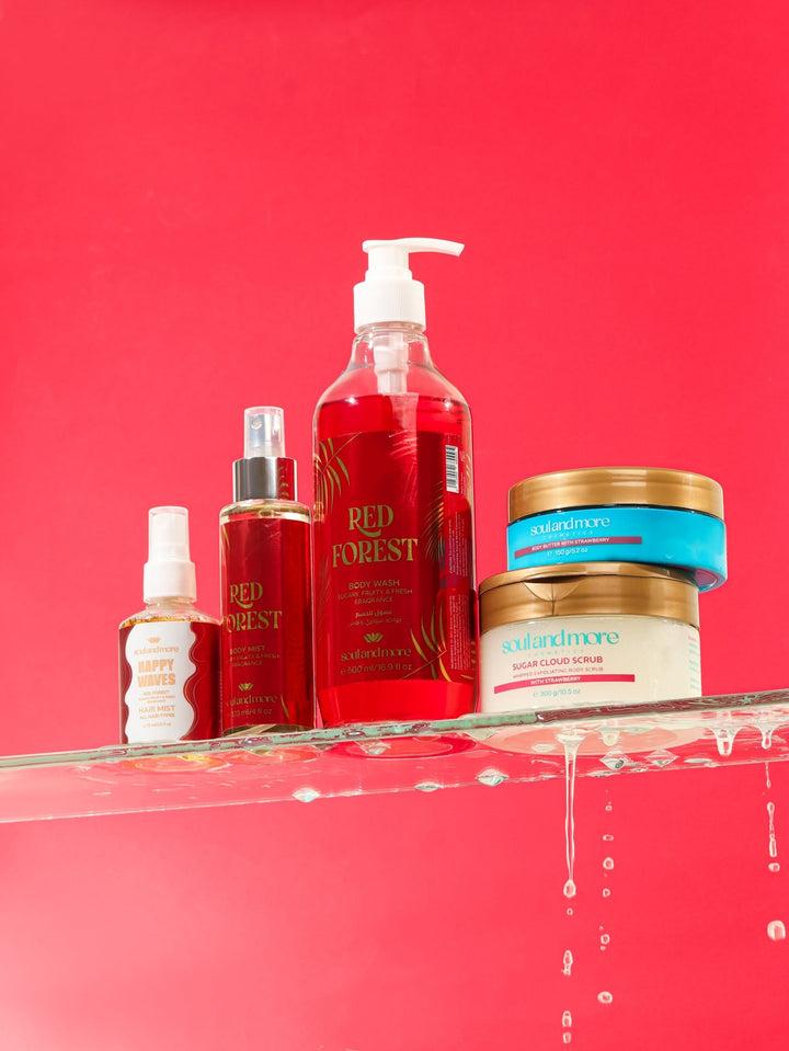 Berry woods - soulandmore