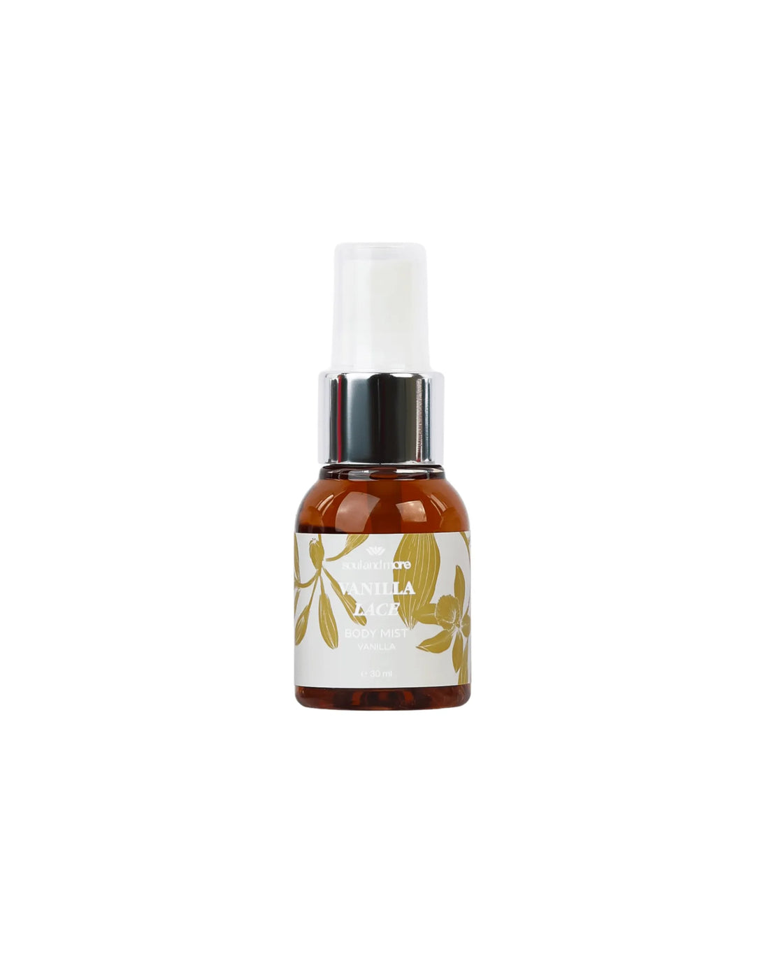 Vanilla Lace Mini splash - soulandmore