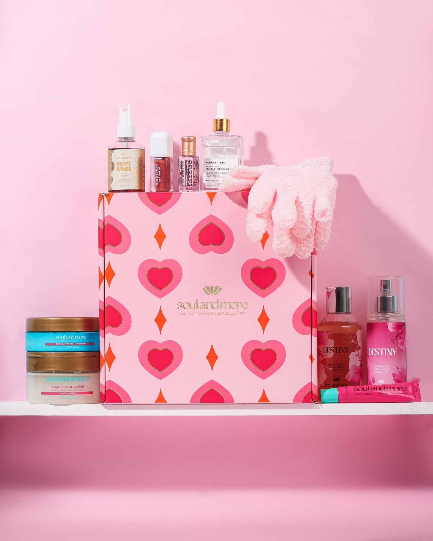 Treat your Mama - soulandmore