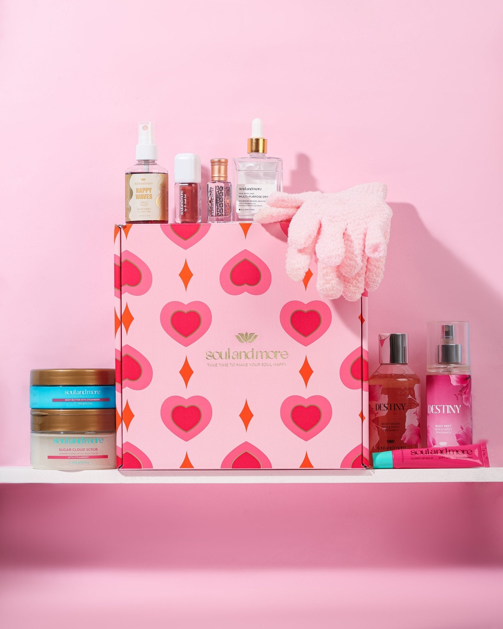 Treat your Mama - soulandmore