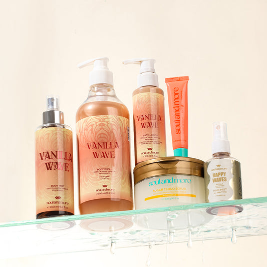 So Sweet Vanilla Bundle
