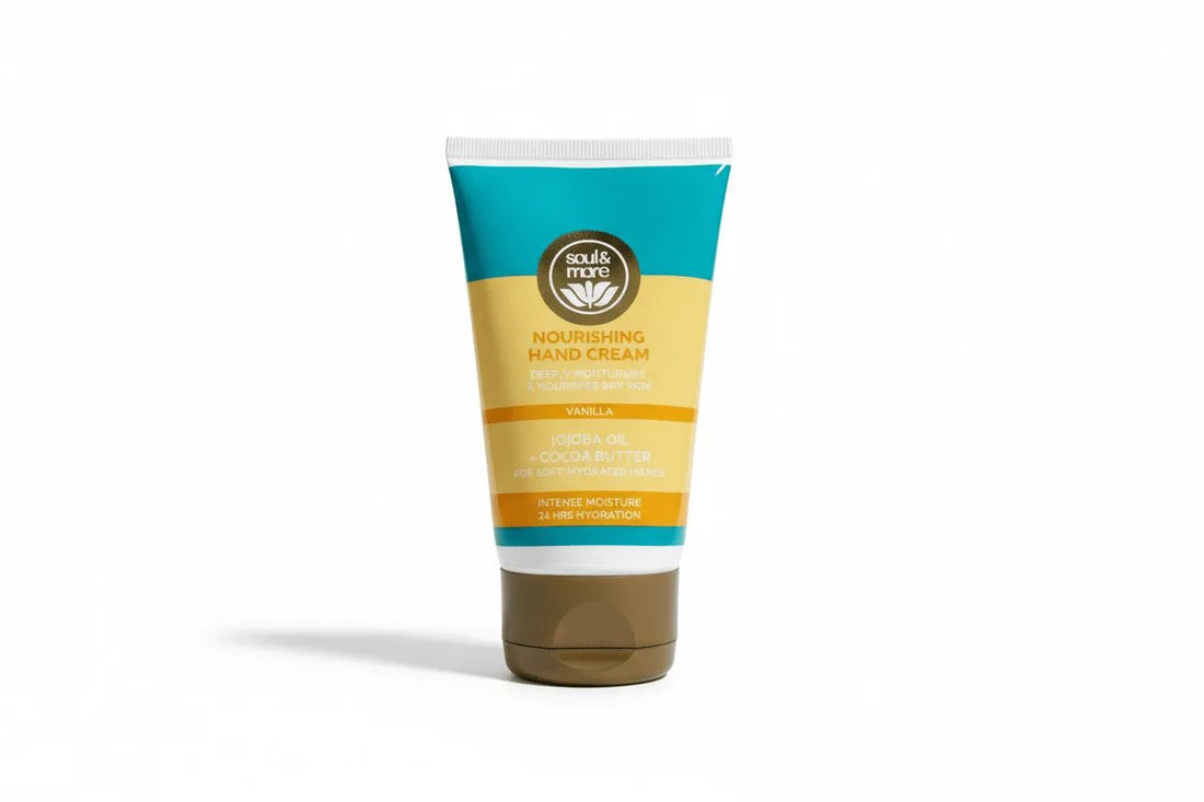 Vanilla Hand Cream - soulandmore