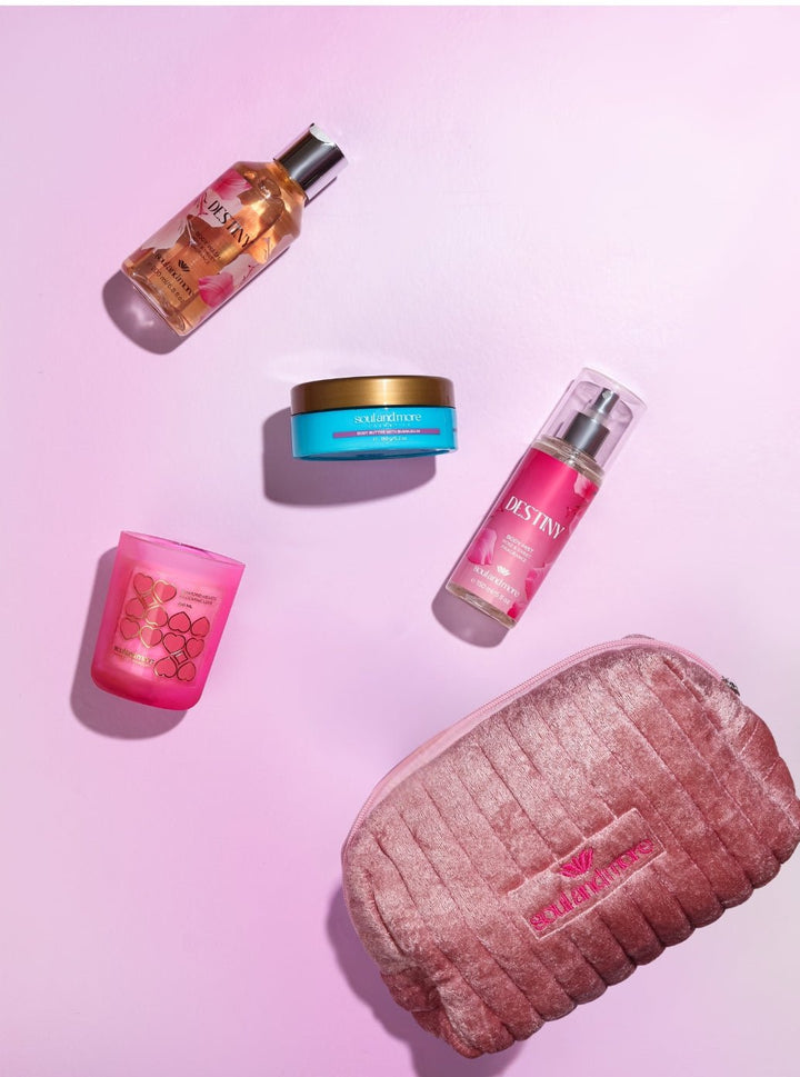 The velvet dream Pouch - soulandmore