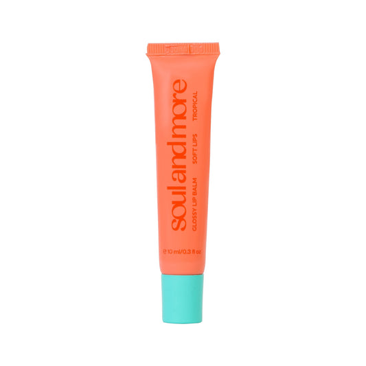 Tropical lip balm - soulandmore