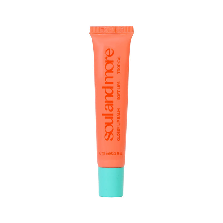 Tropical lip balm - soulandmore