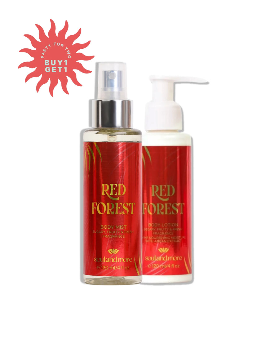 Red Forest BOGO - soulandmore