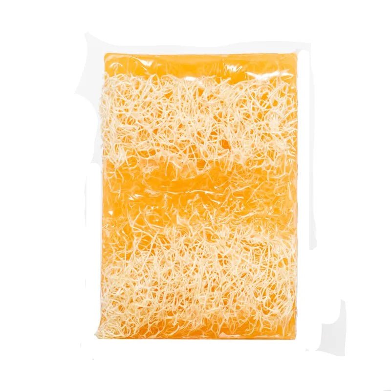 Mango Loofah Soap - soulandmore