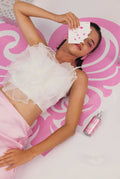 Pink Body splash - soulandmore