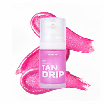 Violet Hour Tan drip