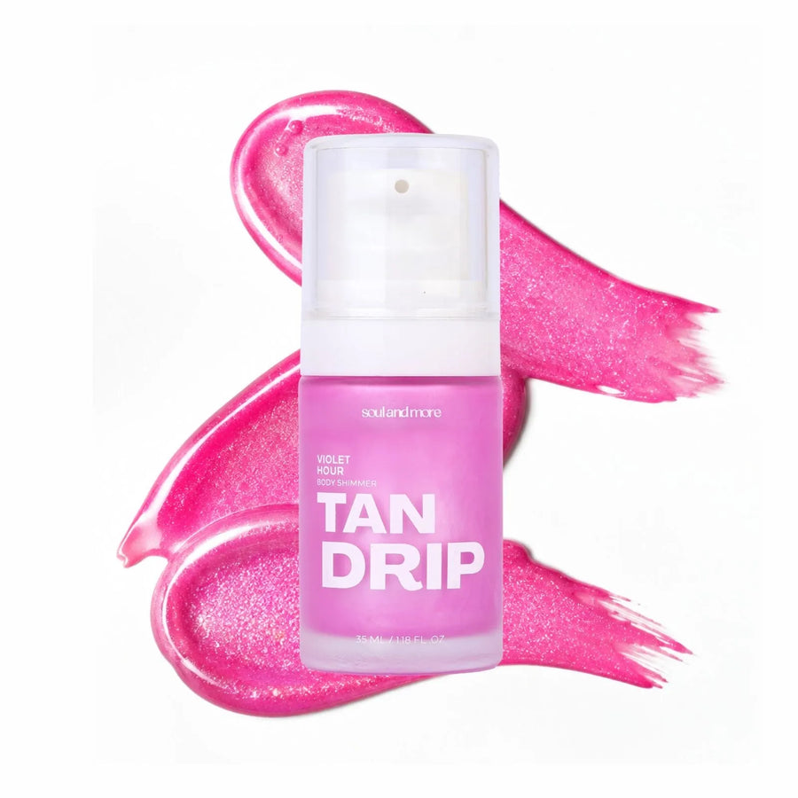 Violet Hour Tan drip - soulandmore