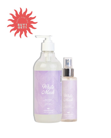 White Musk BOGO