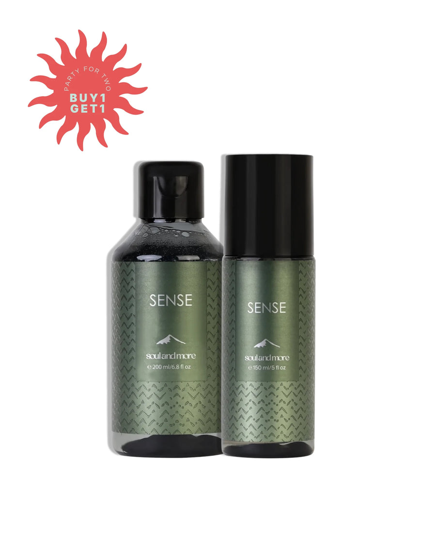 Sense BOGO - soulandmore