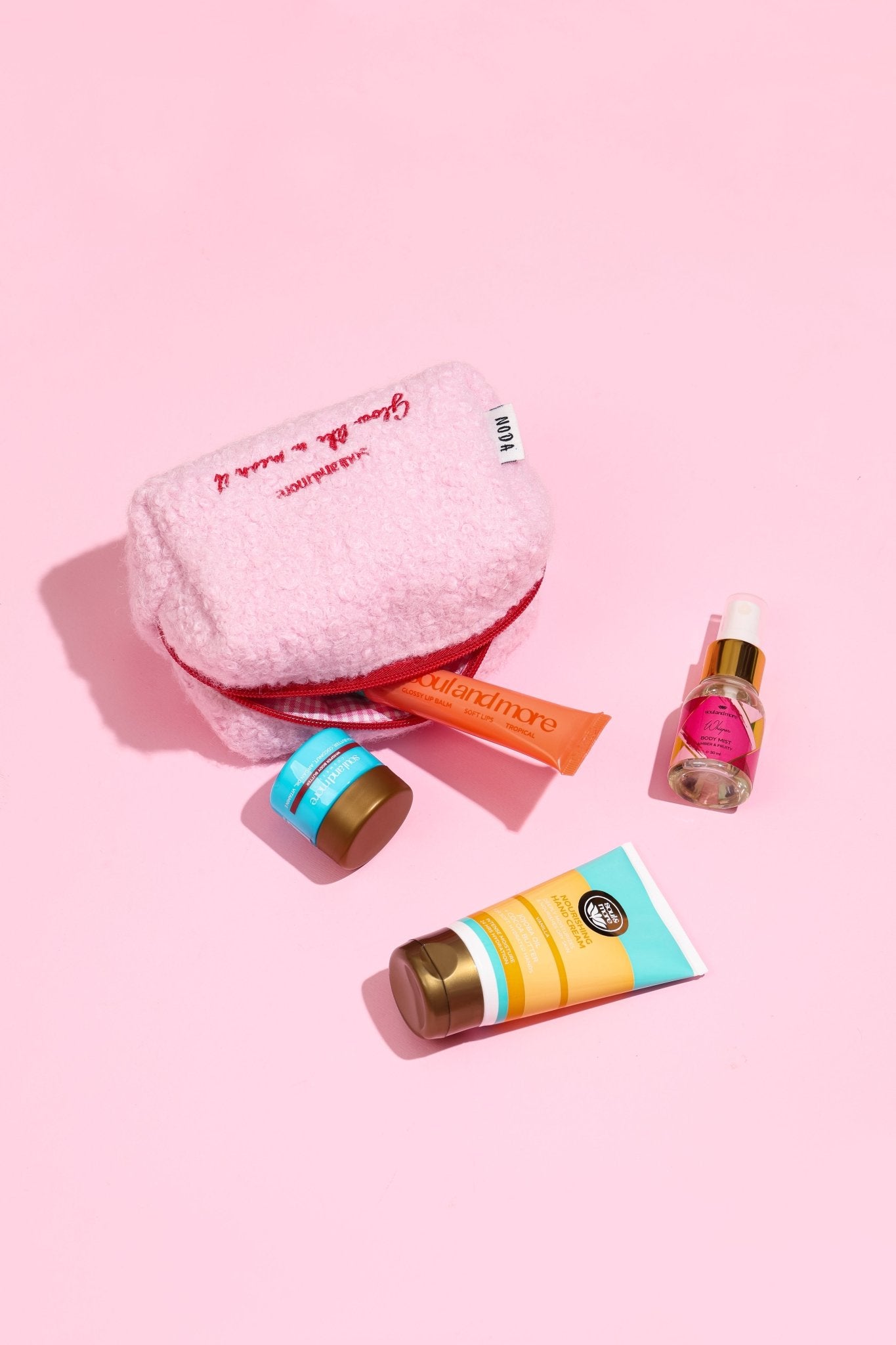 Mini glow pouch - soulandmore