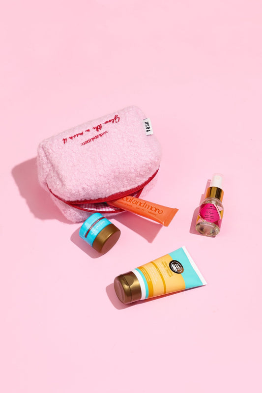 Mini glow pouch - soulandmore