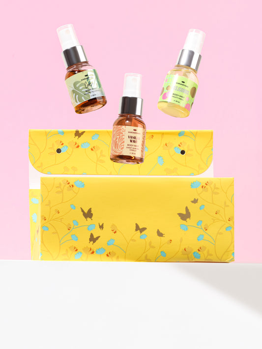 Mini set of 3
