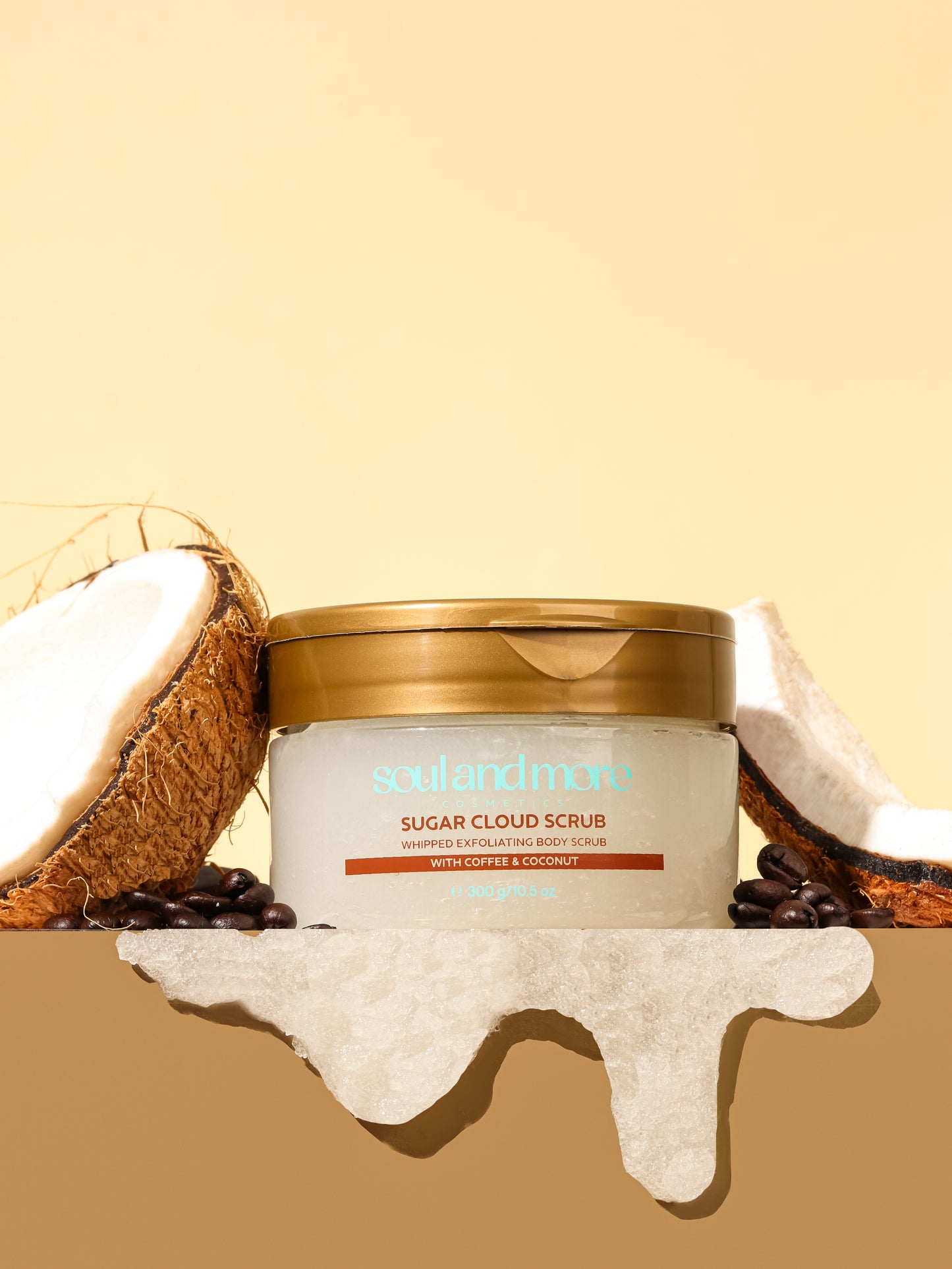 Coffee & Coconut Body Scrub