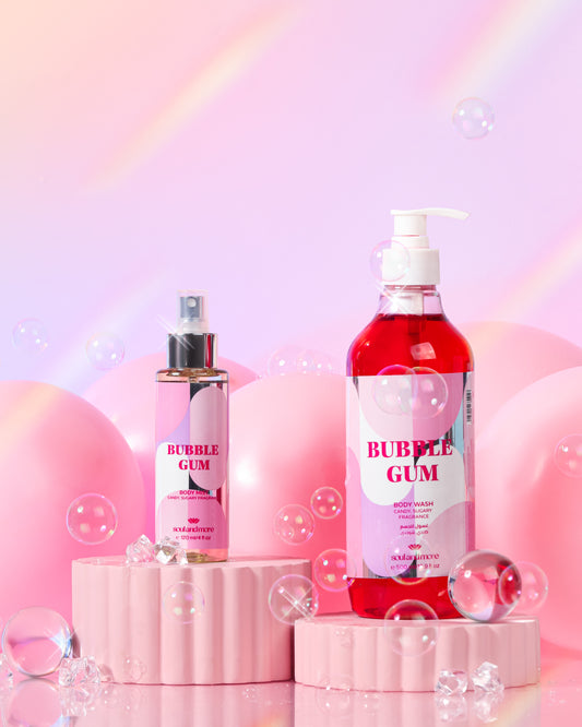 Bubble gum Birthday Bundle