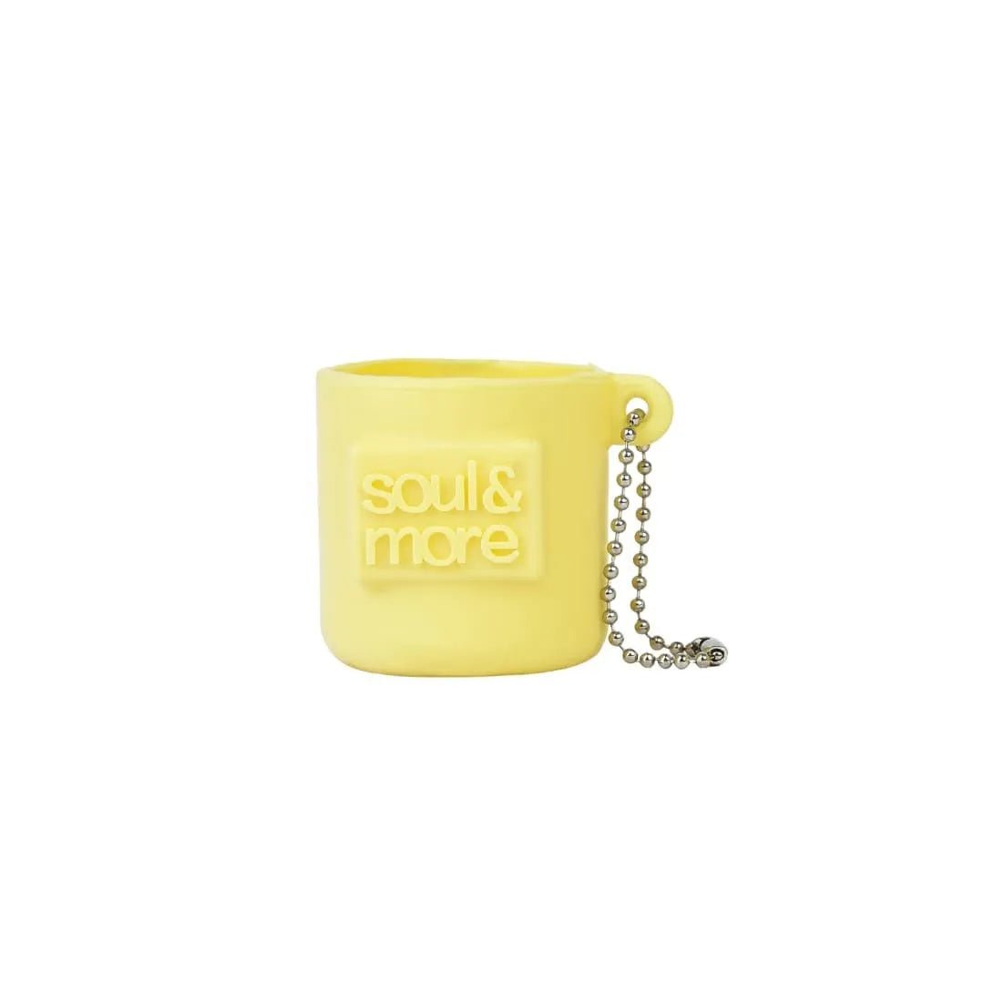 Cover Mini Splash Yellow - soulandmore