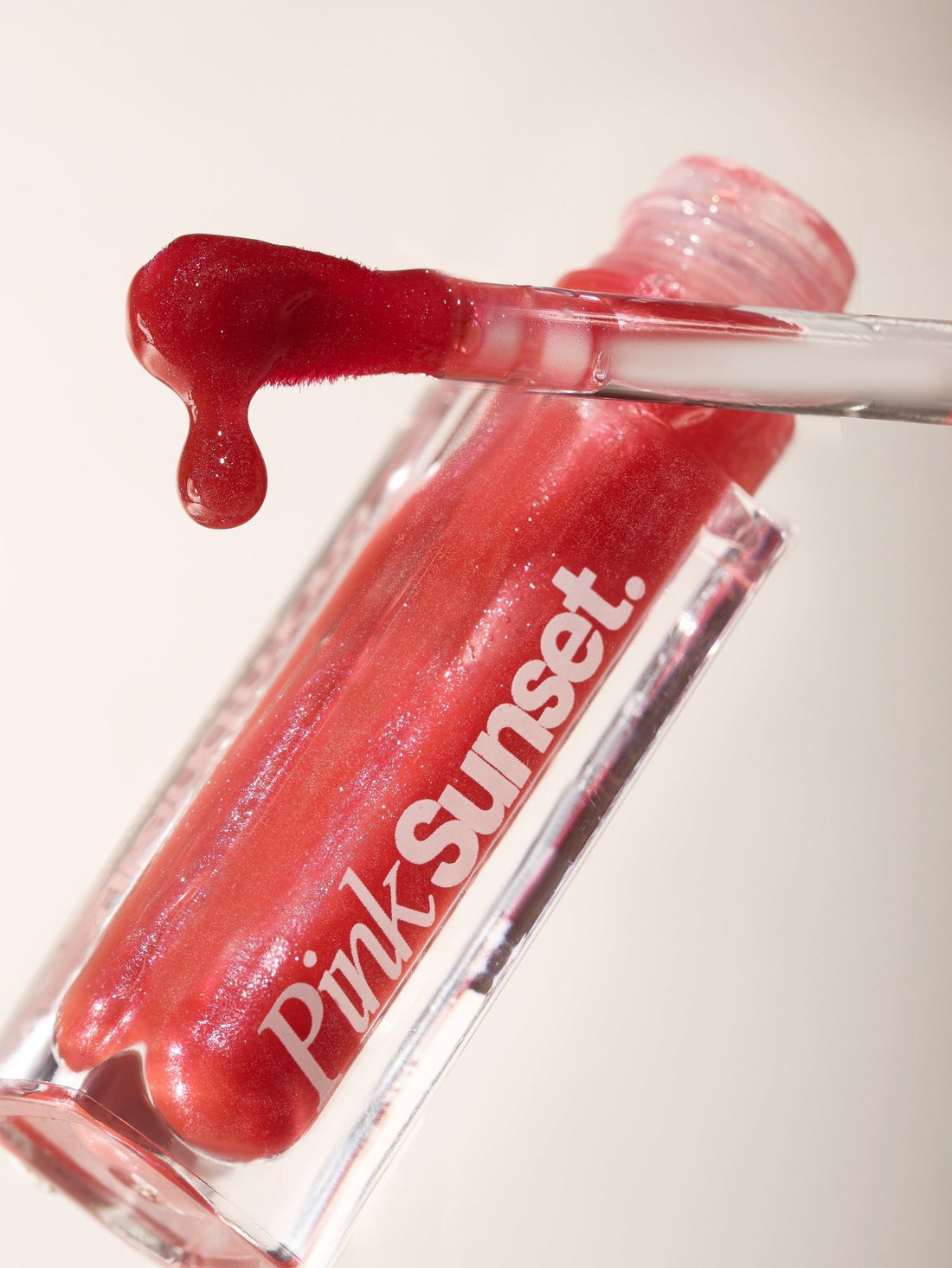 Pink Sunset Lip oil - soulandmore