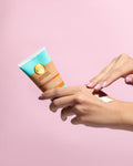 Coffee & coconut Hand cream - soulandmore