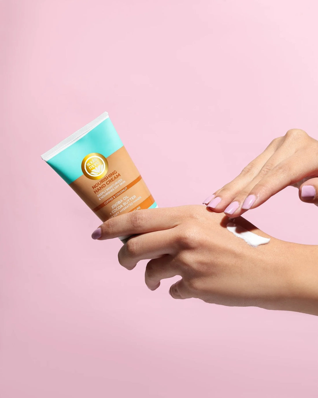 Coffee & Coconut Hand Cream - soulandmore