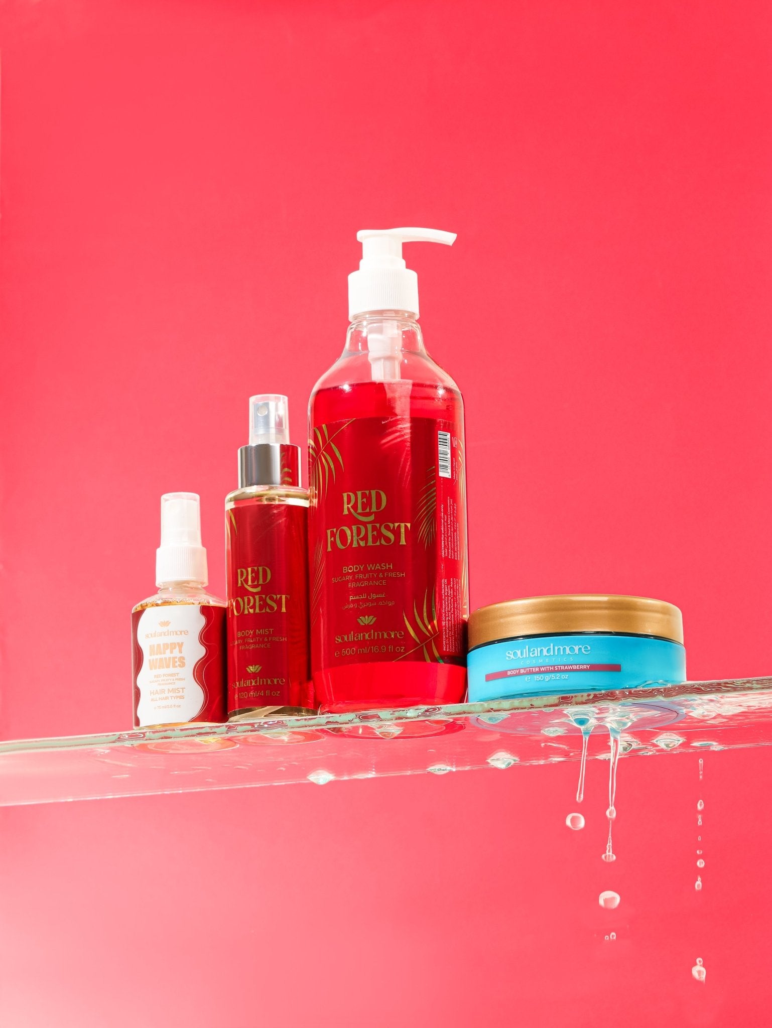 Wild forest - soulandmore