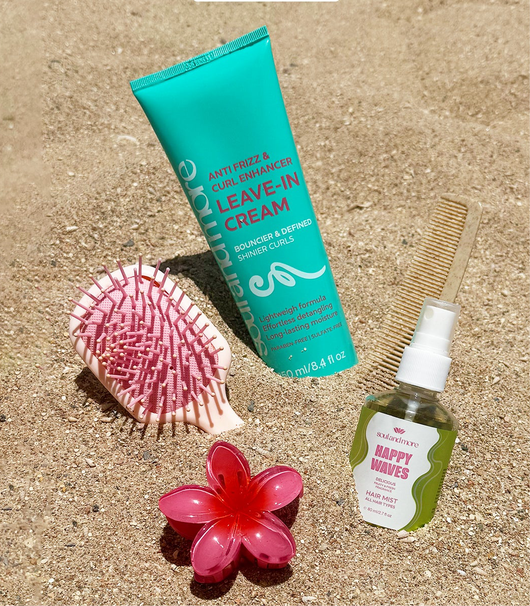 Leave in + Free Hair Mist