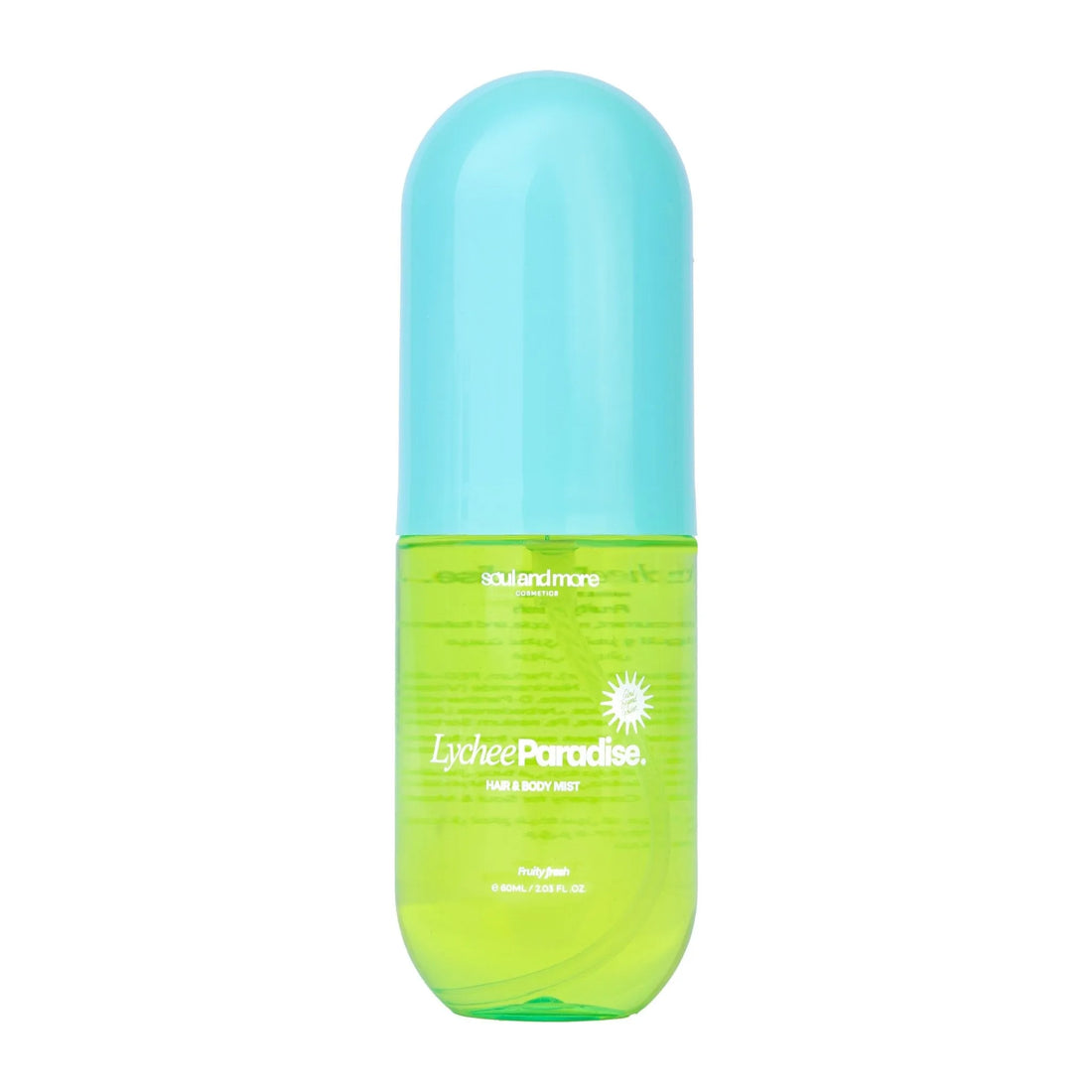 Lychee paradise - Hair & Body mist - soulandmore