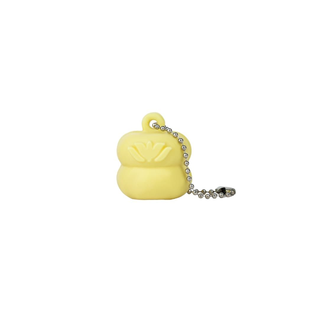Cover lip balm - Yellow - soulandmore