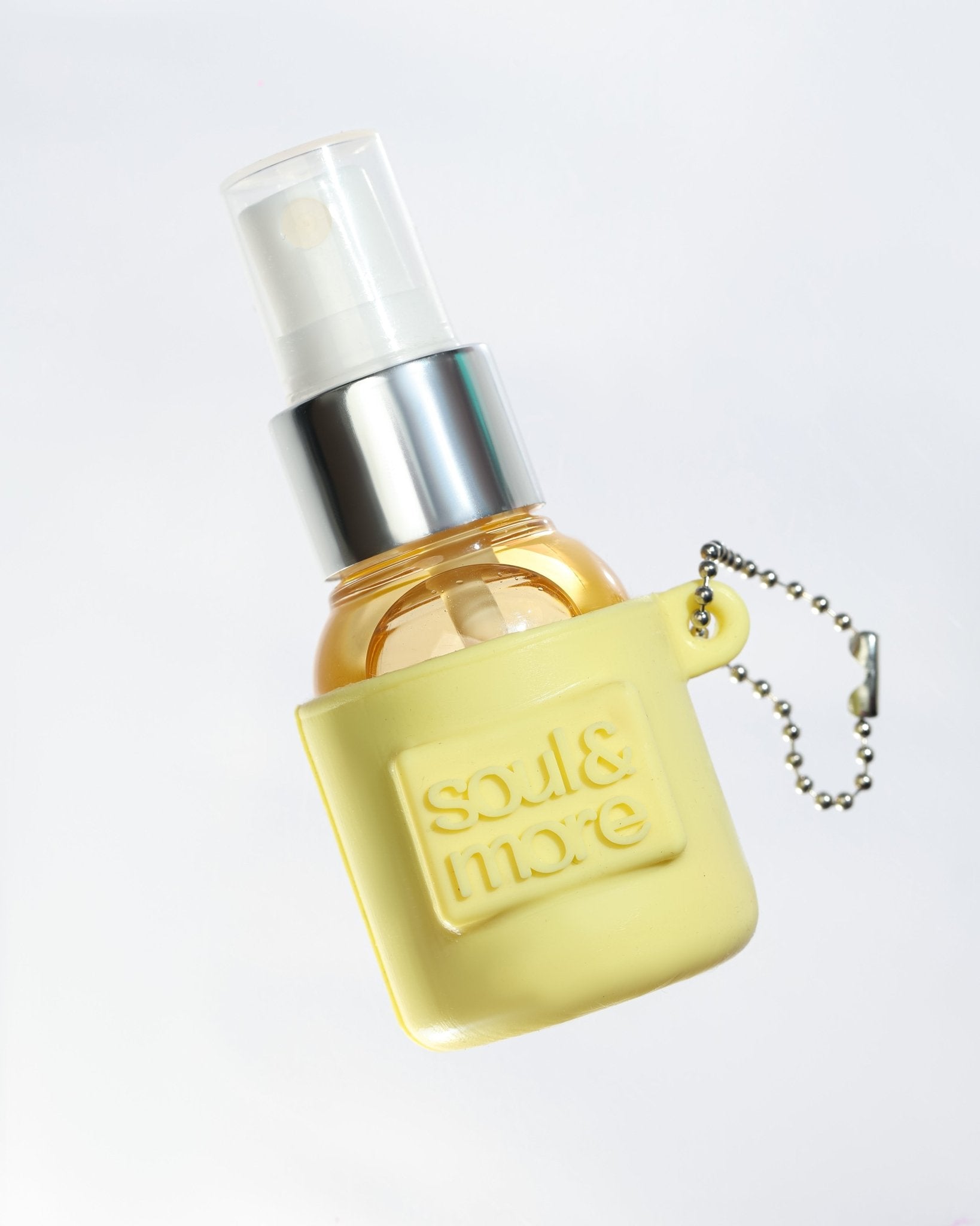 Cover mini splash - Yellow - soulandmore
