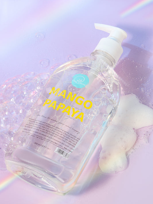 Mango Papaya Shower Gel