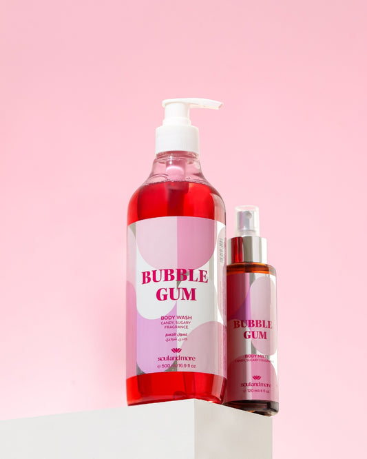 Bubblegum Delight Set of 2