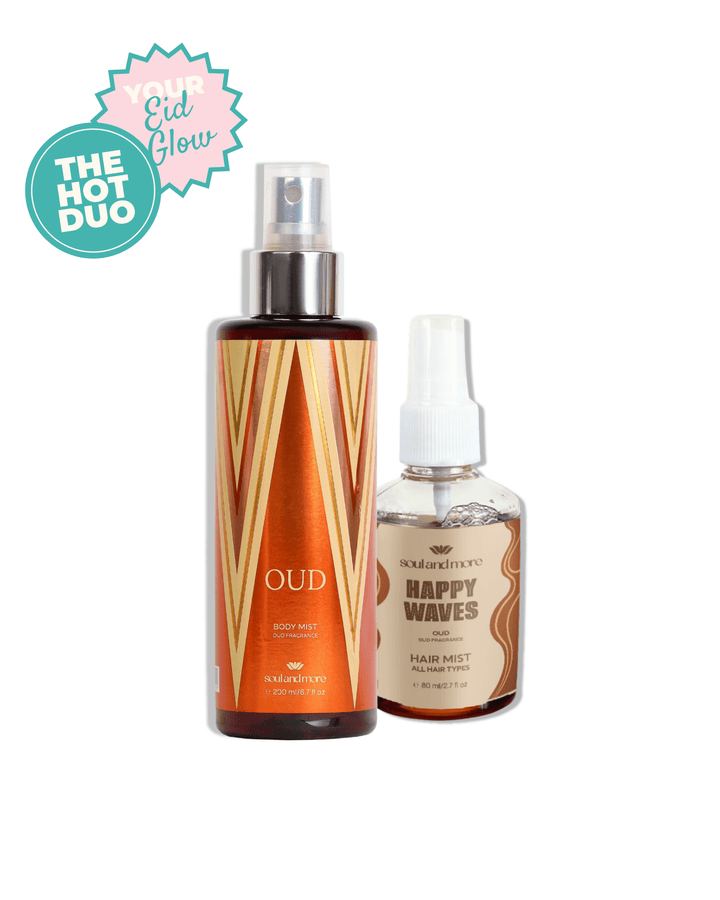 Eid offer - Oud Duo - soulandmore