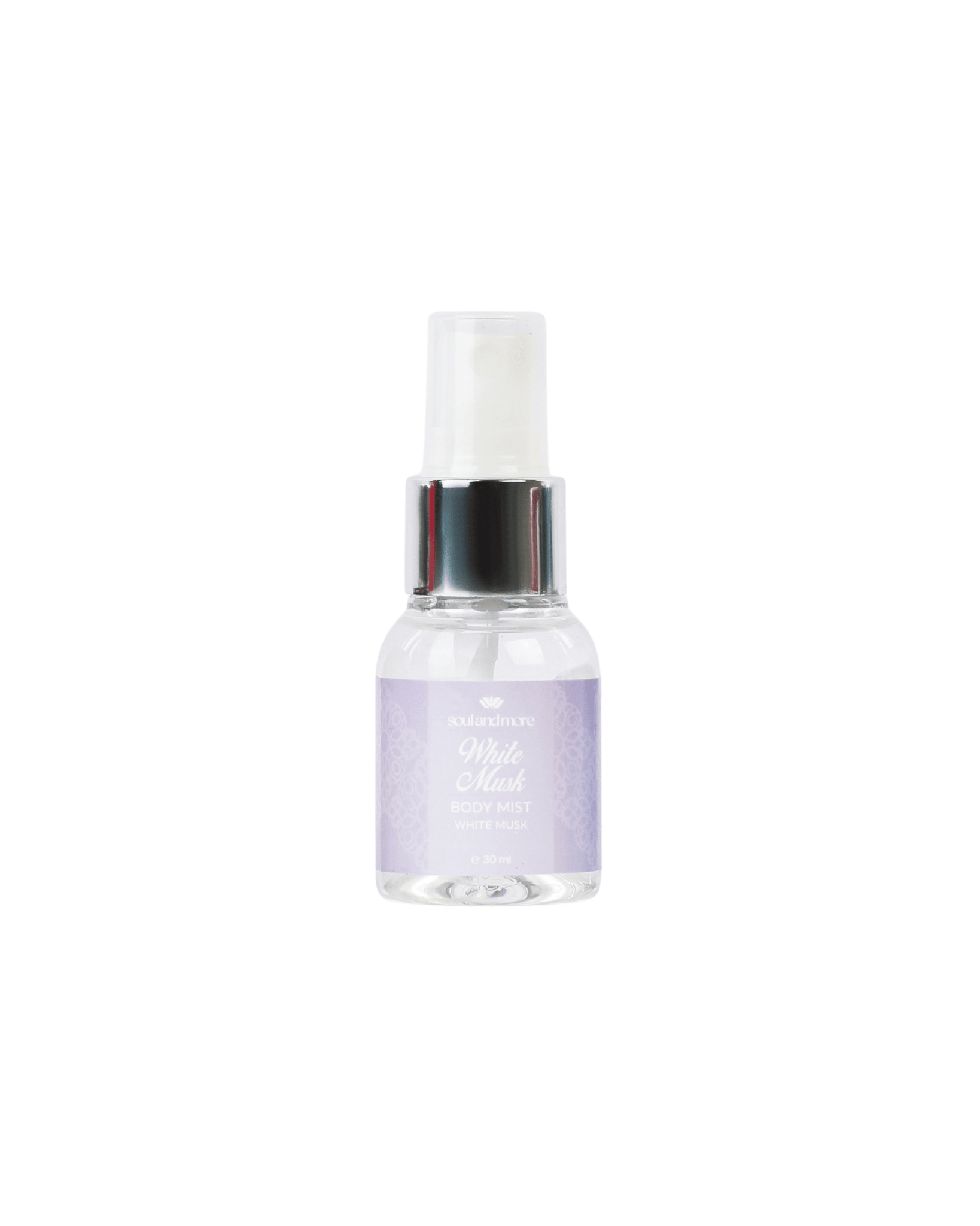White Musk mini splash - soulandmore