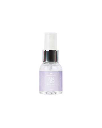 White Musk mini splash - soulandmore