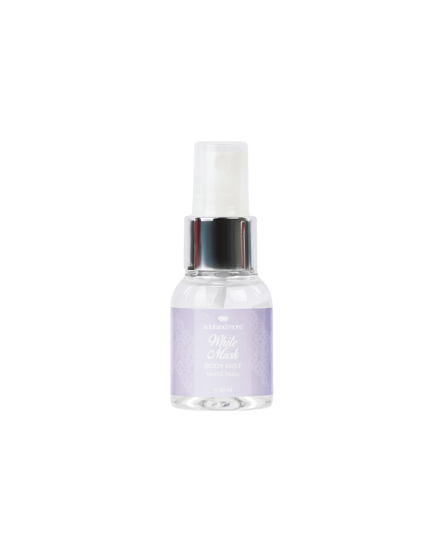 White Musk mini splash - soulandmore