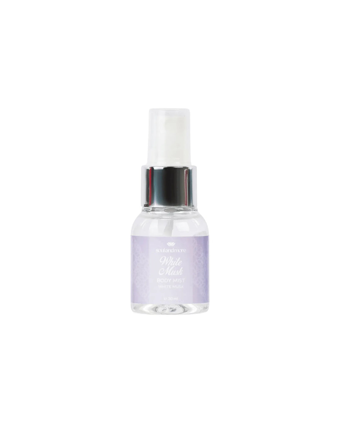 White Musk Mini Splash - soulandmore