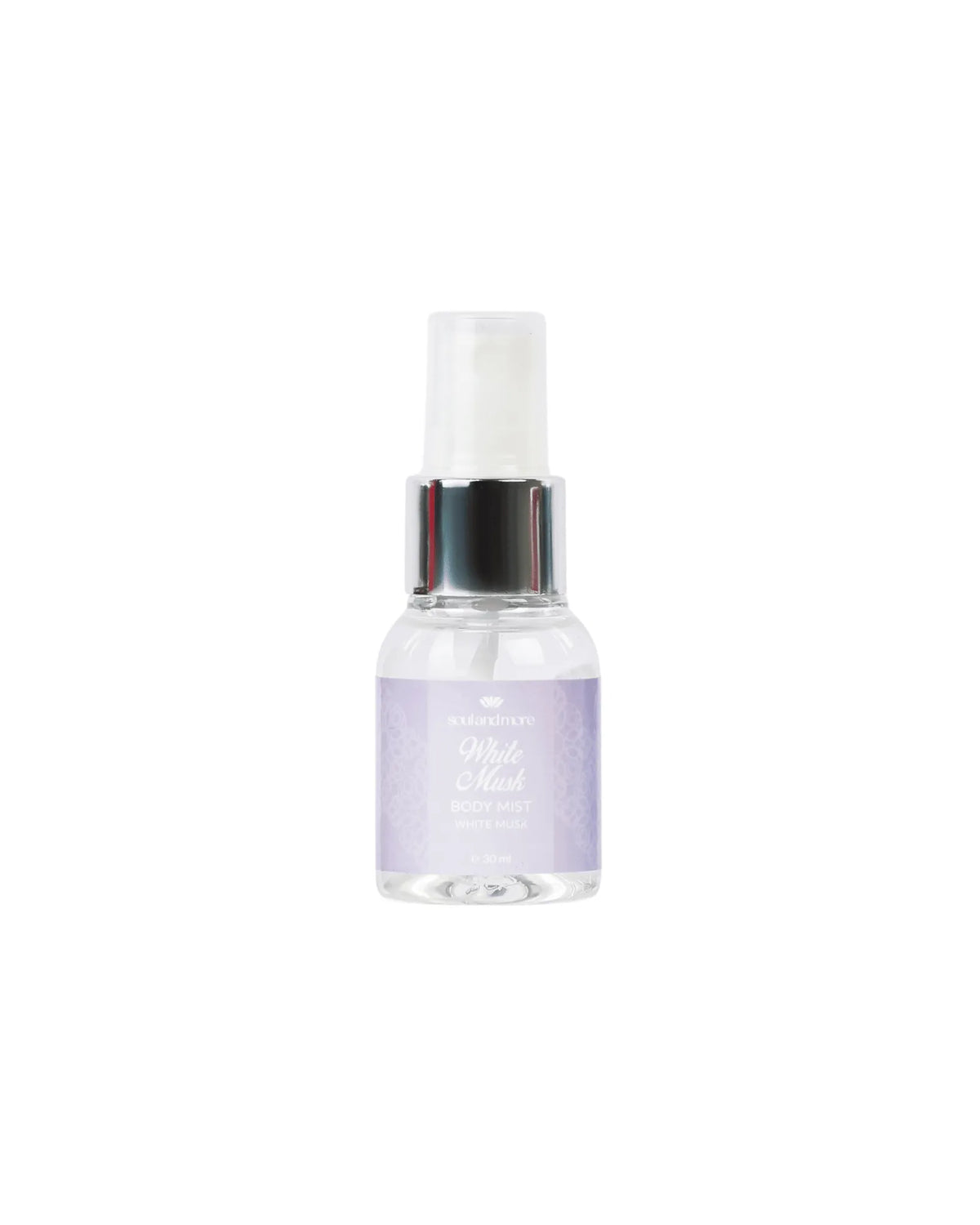White Musk Mini Splash - soulandmore
