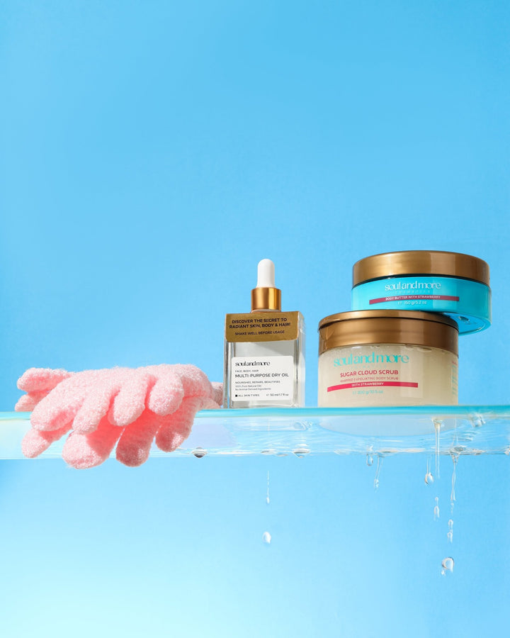 Glazed Skin Bundle - soulandmore