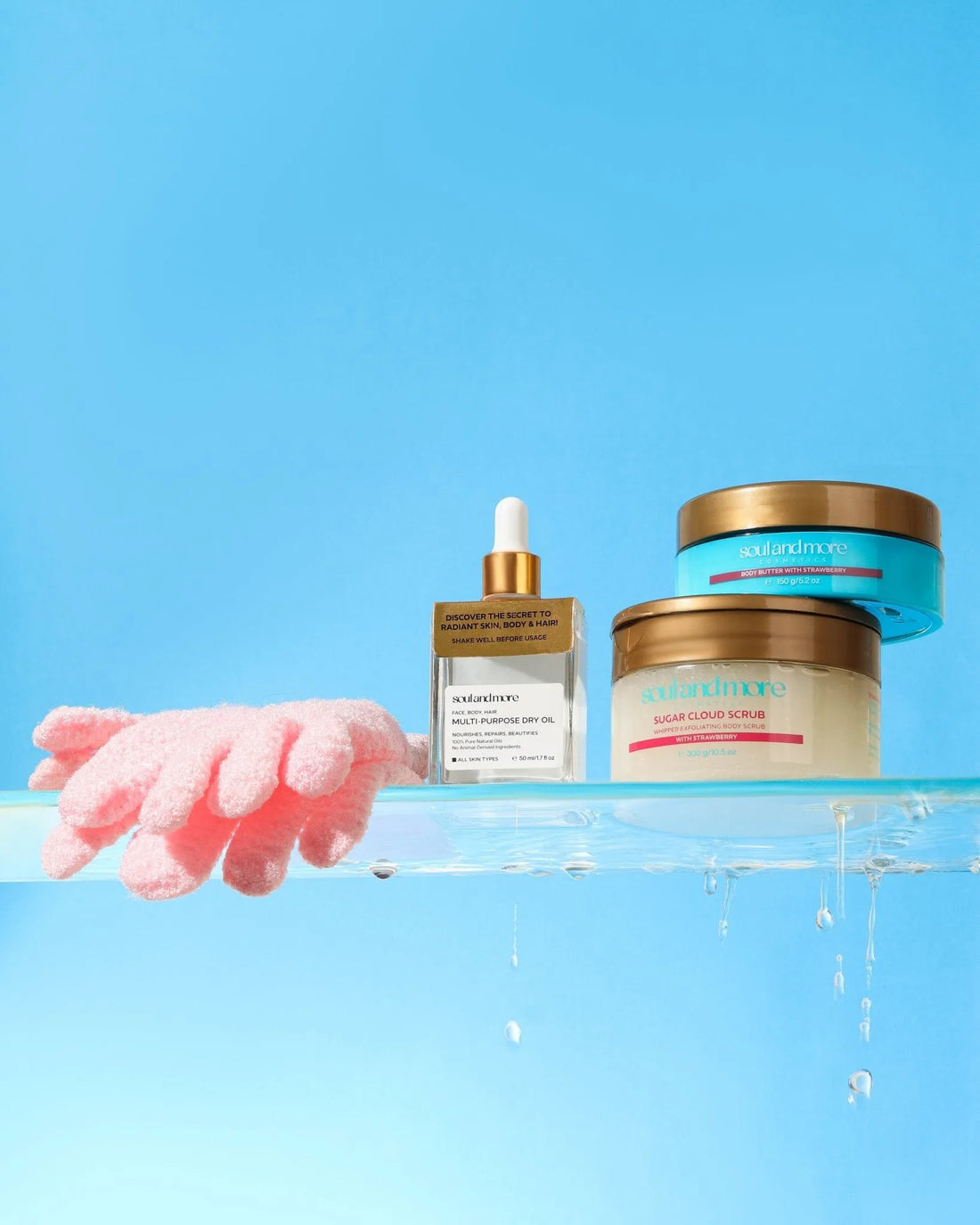 Glazed Skin Bundle - soulandmore