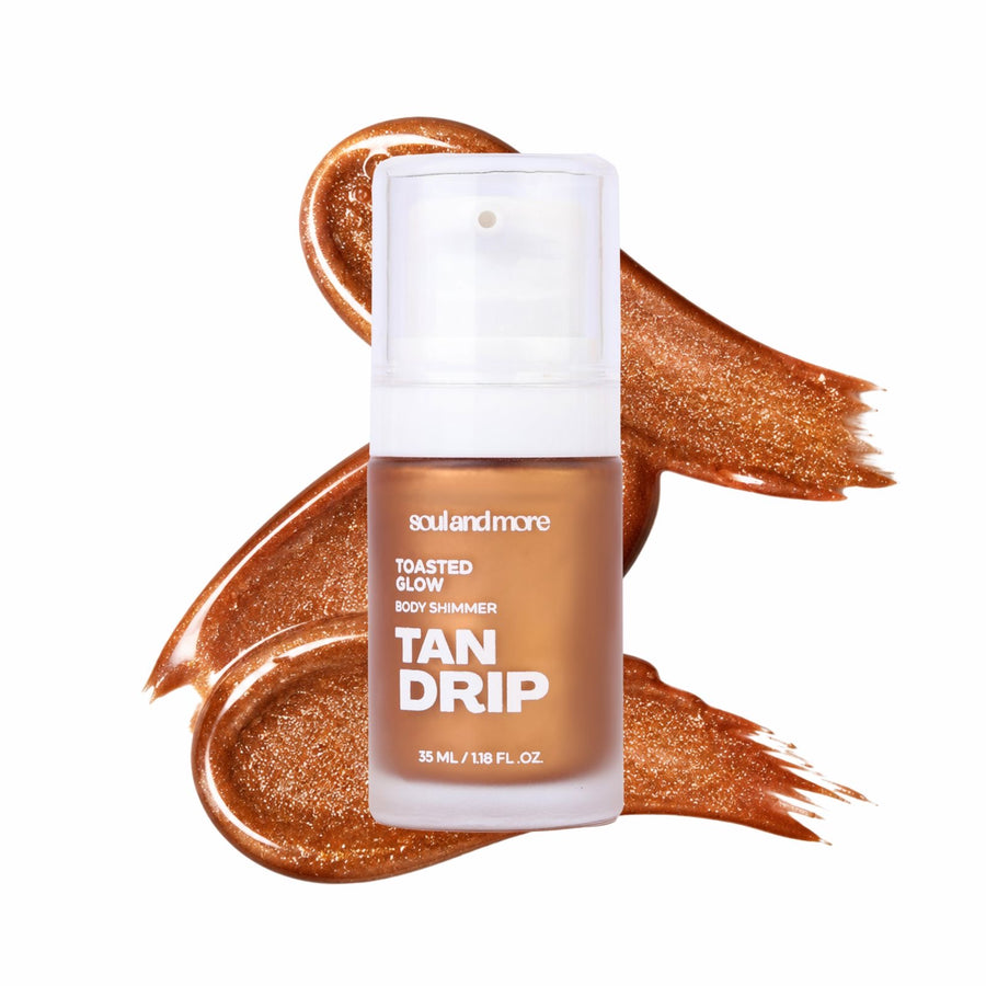 Toasted Glow - Tan Drip