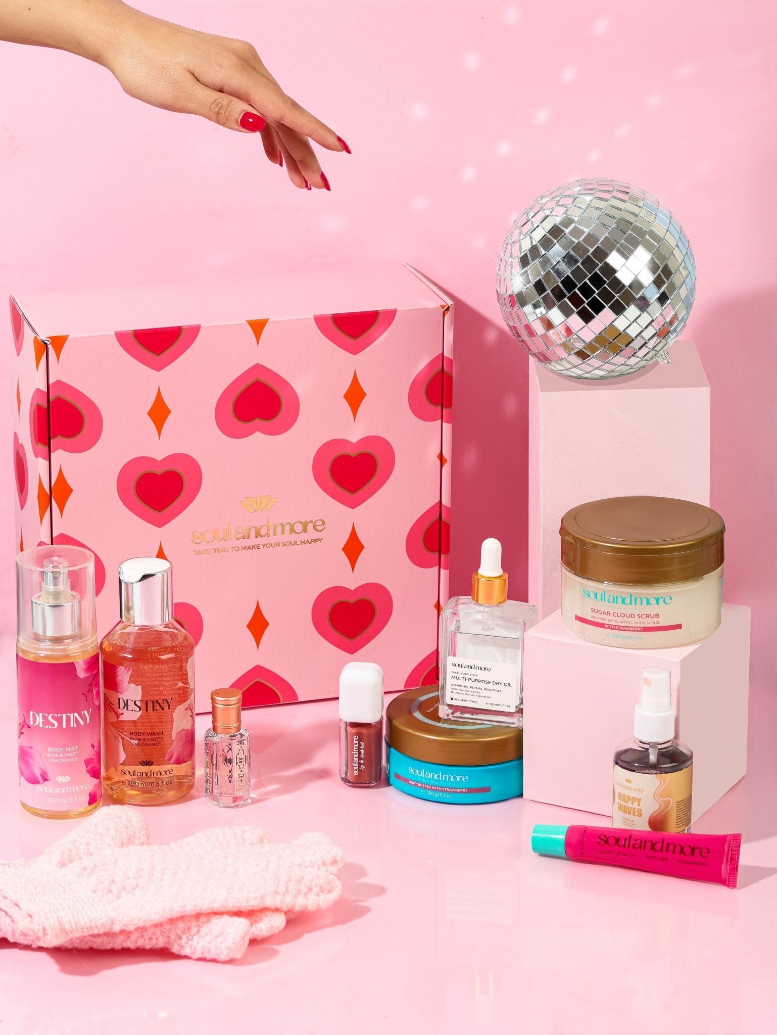 Treat your Mama - soulandmore