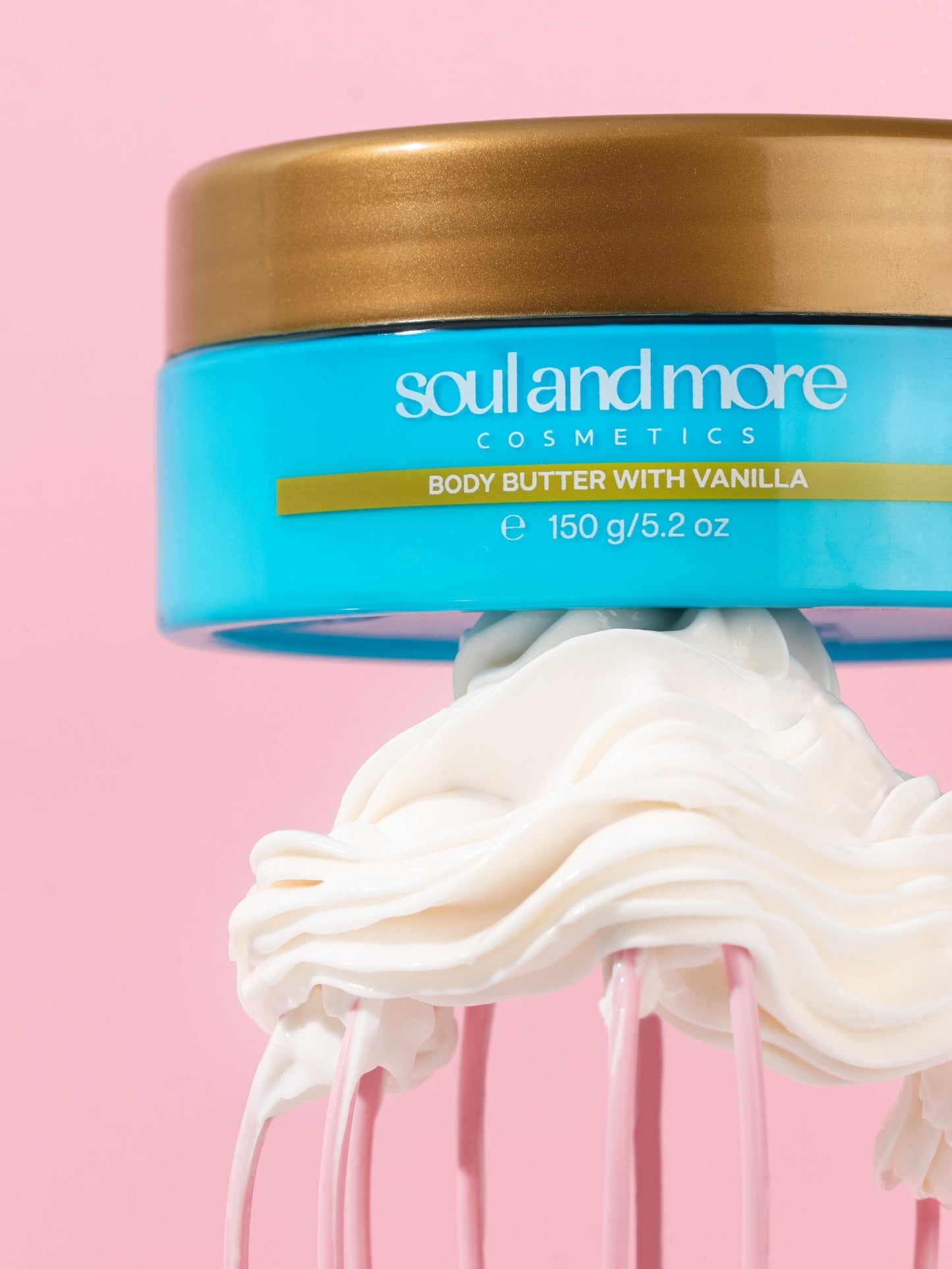 Coffee and coconut body butter (whipped ) - soulandmore