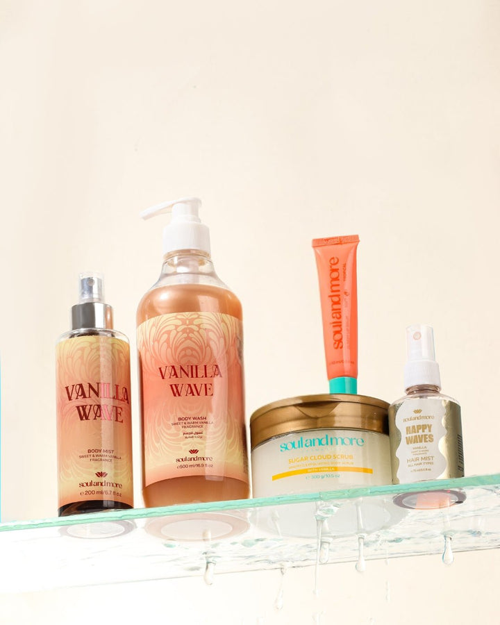 So Sweet Vanilla Bundle - soulandmore